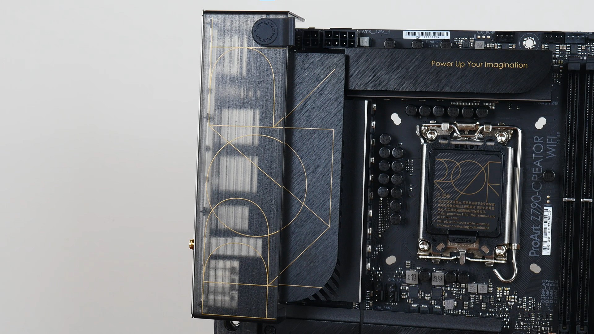 Review ASUS ProArt Z790CREATOR WIFI LGA1700 Motherboard